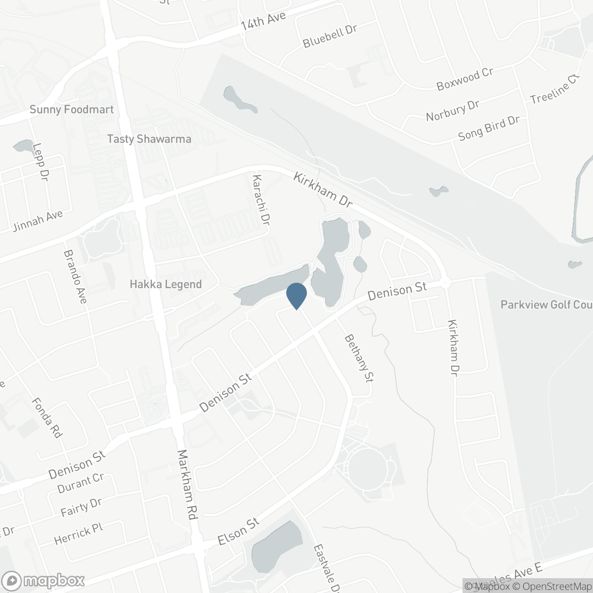 40 ANN LOUISE CRESCENT, Markham, Ontario L3S 0A8